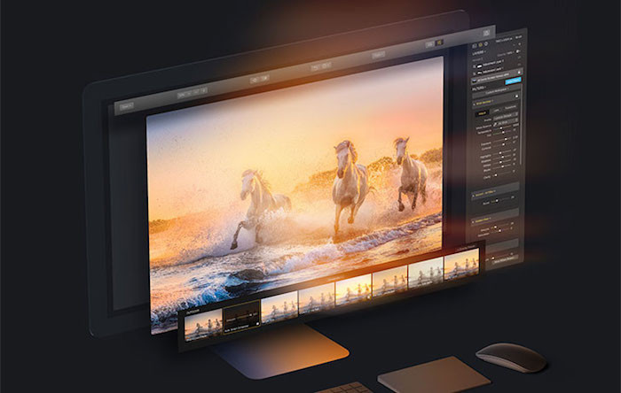 photo editing and organizing software for mac